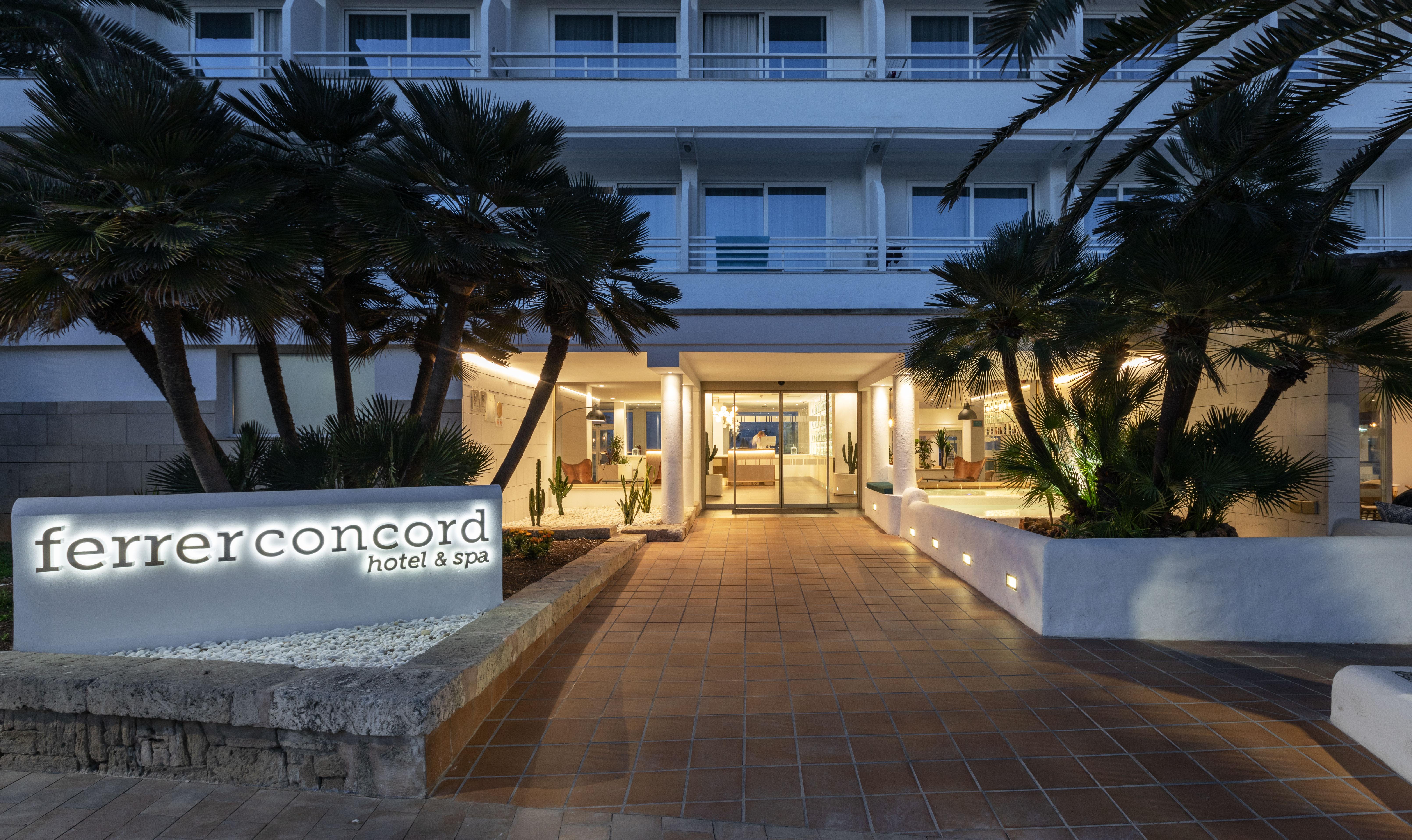 Ferrer Concord Hotel & Spa (Adults Only) Can Picafort  Kültér fotó